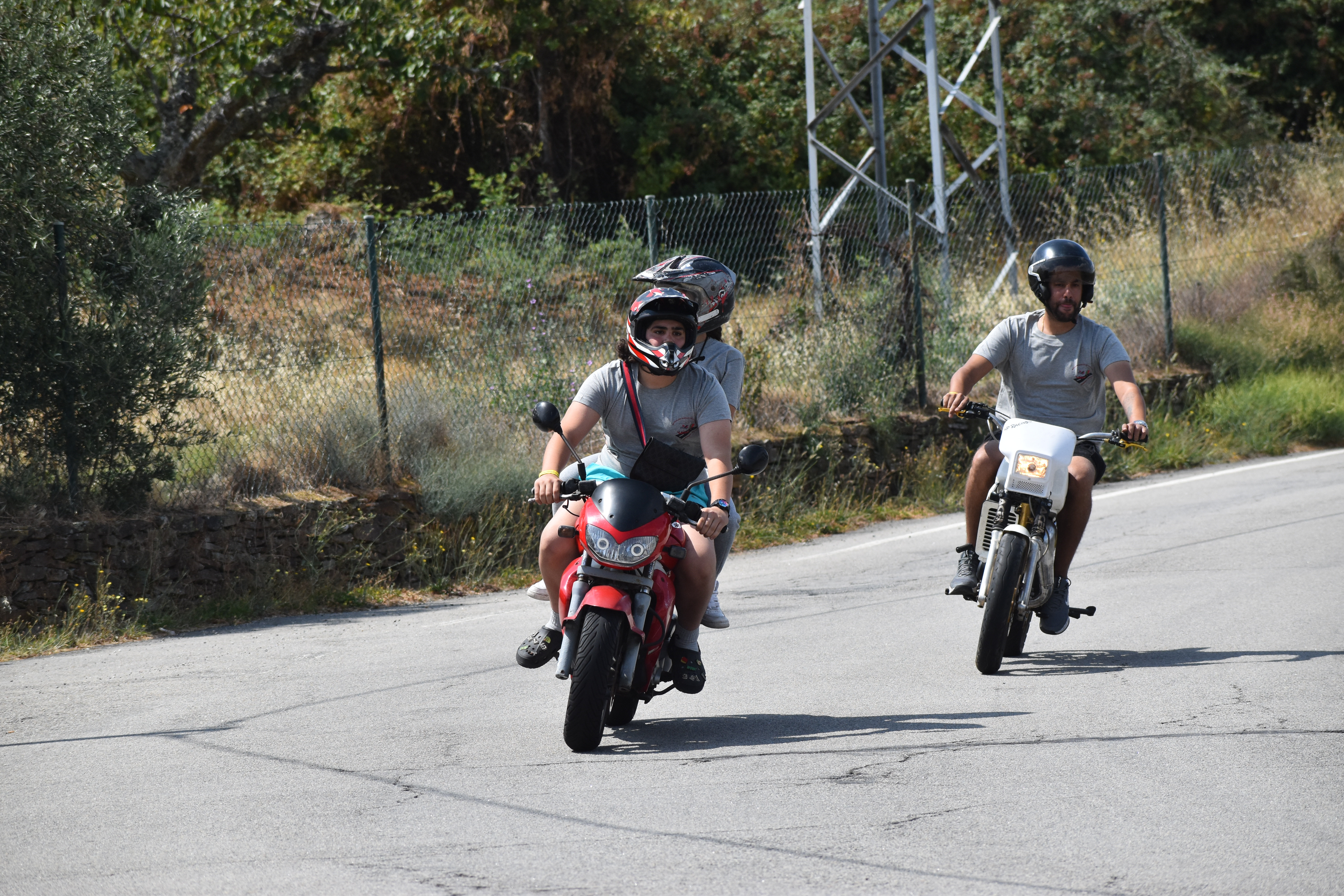 Concentração Motard 2026